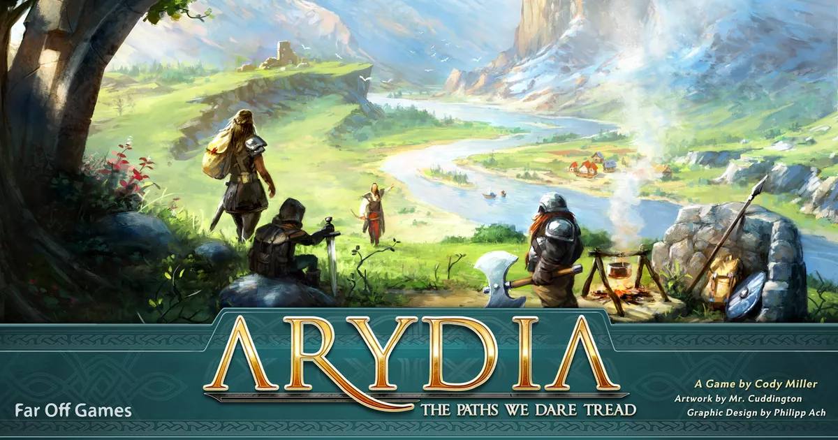 Arydia: The Paths We Dare Tread
