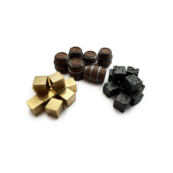 Brass: Birmingham - Upgrade Kit