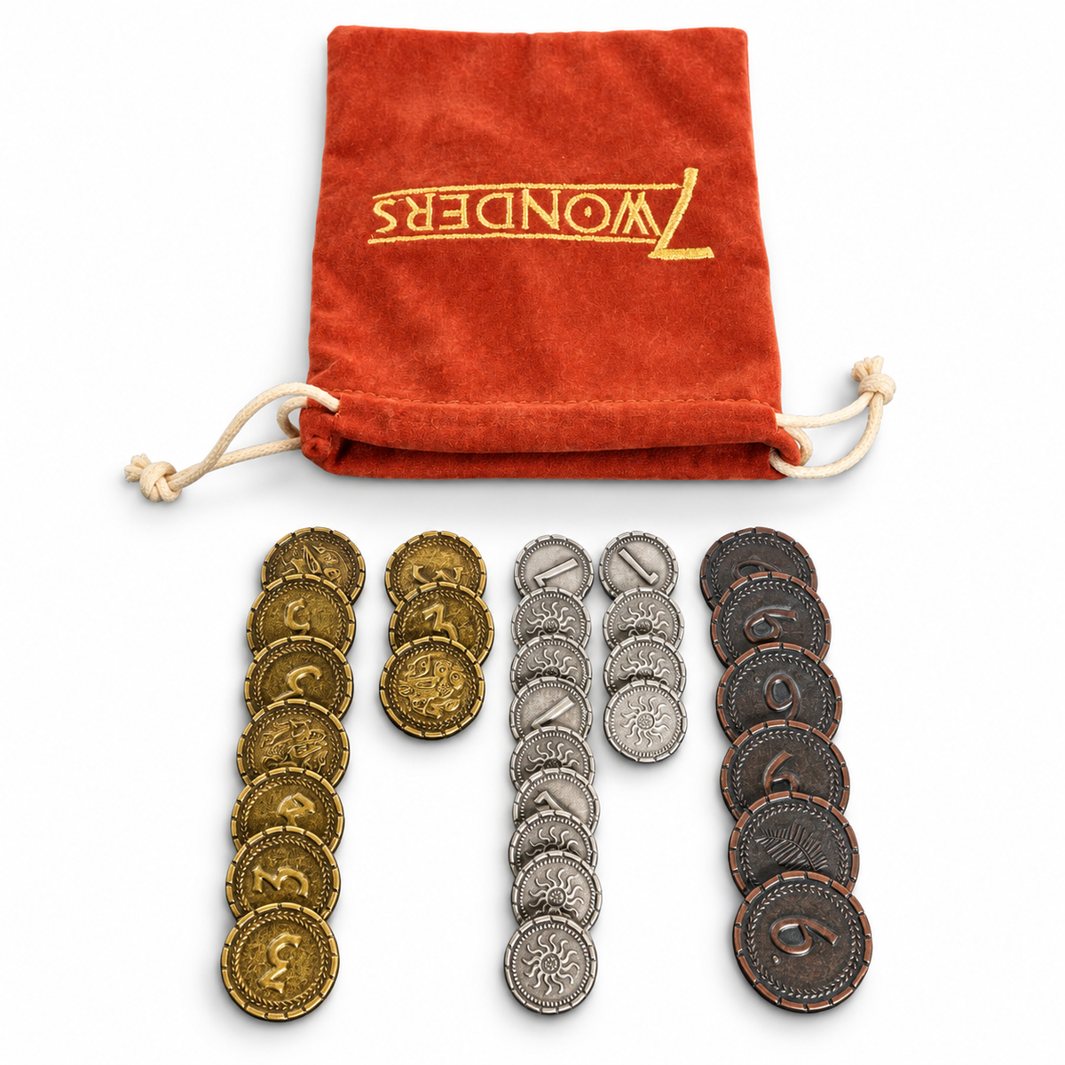 7 Wonders - Upgrade Kit-thumbmail-1