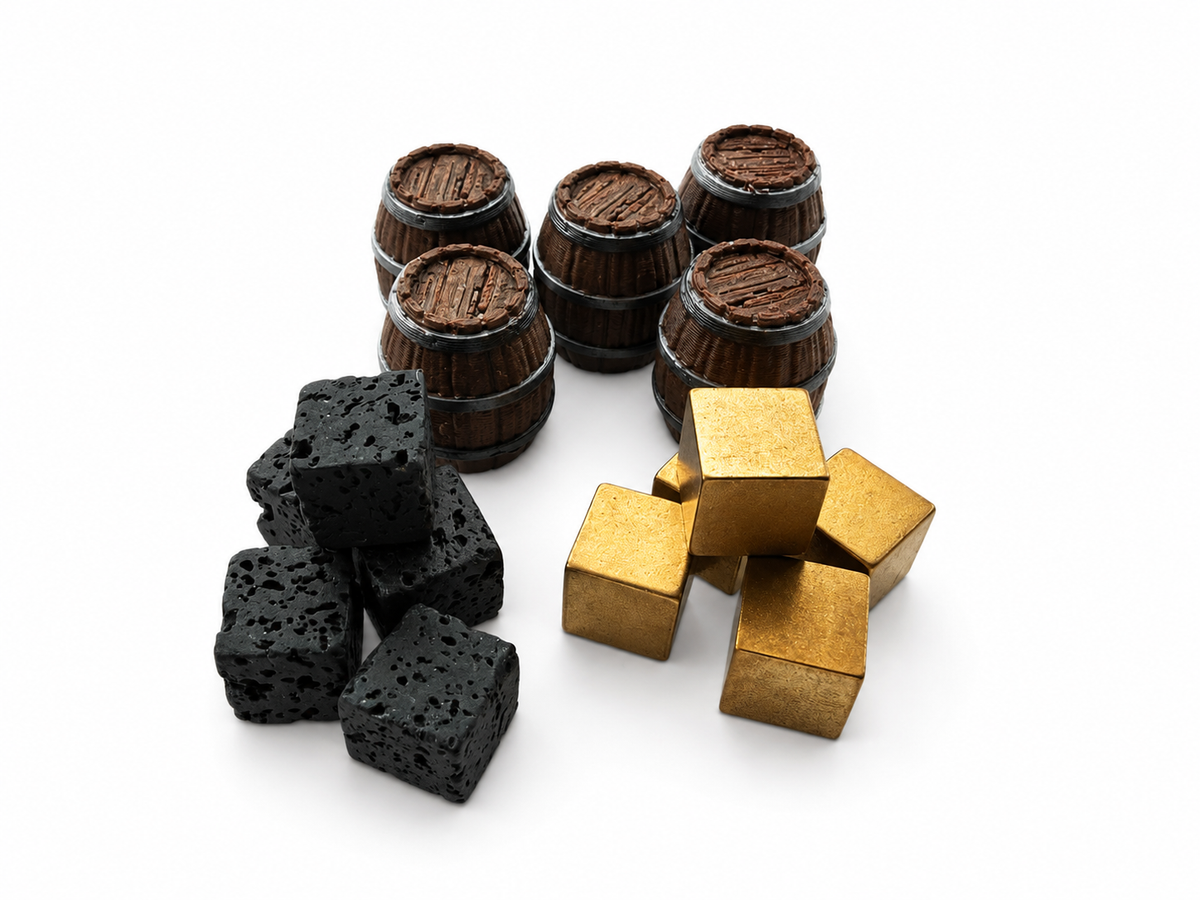 Brass: Birmingham Upgrade Kit
