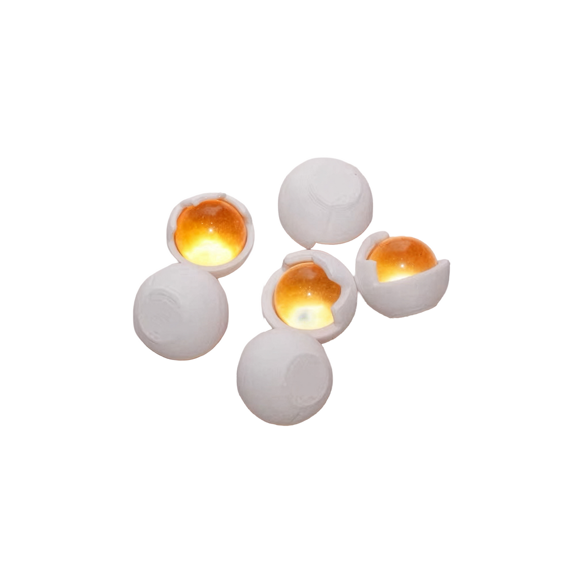 Finspan Upgrade Kit Eggs