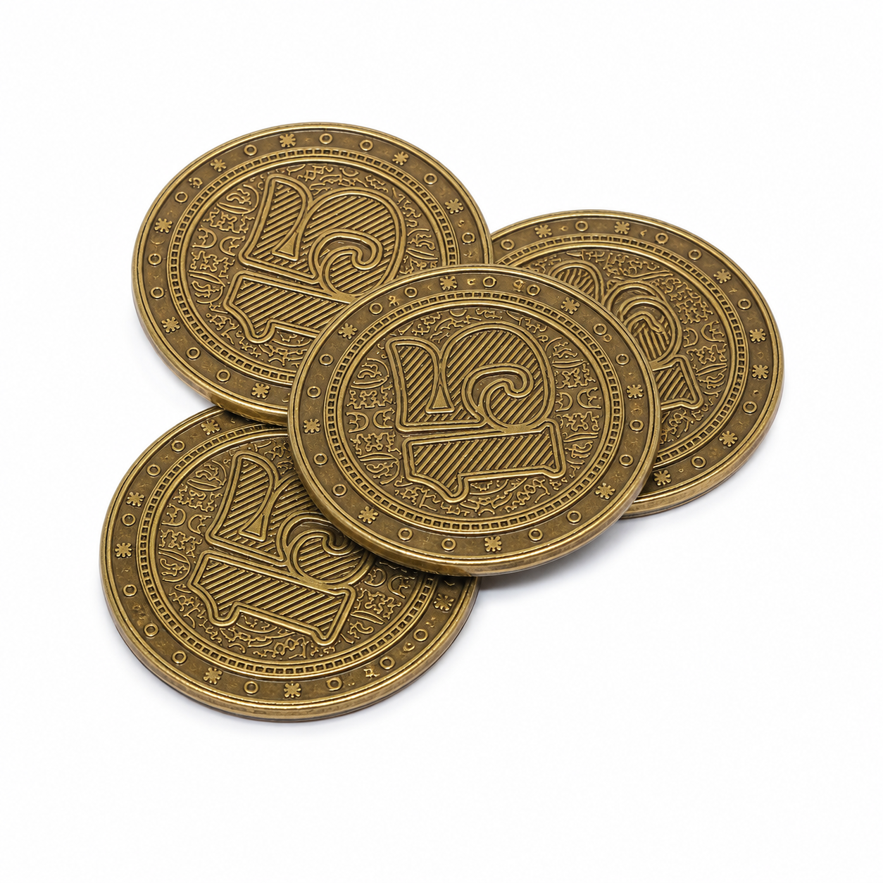 Brass: Birmingham - Coins Upgrade Kit-thumbmail-2