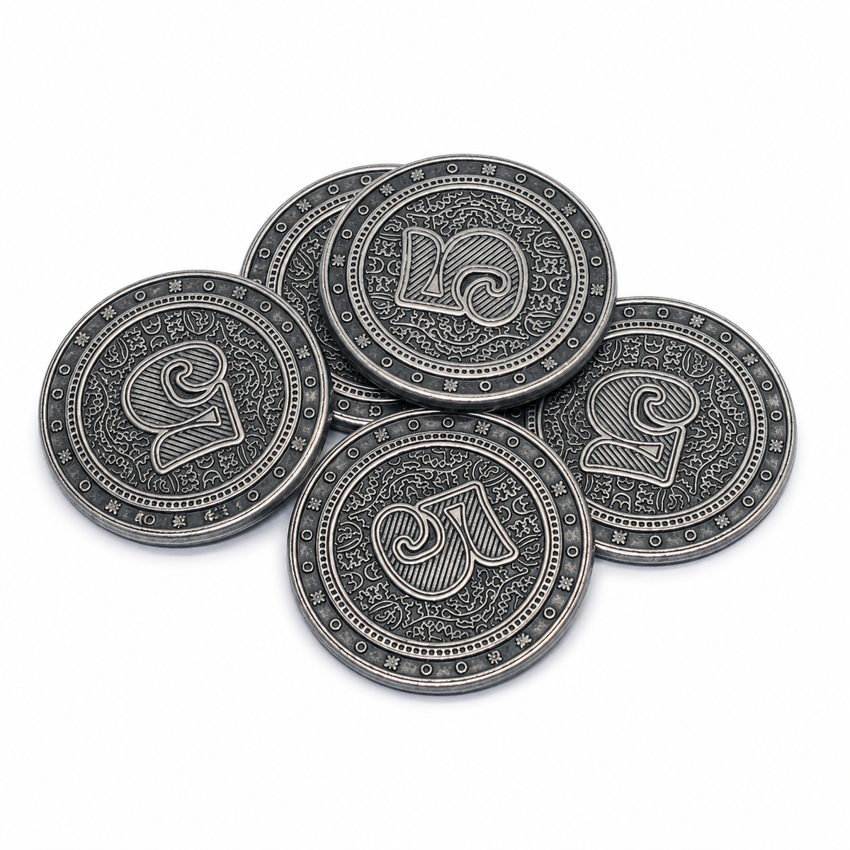 Brass: Birmingham - Coins Upgrade Kit-thumbmail-3