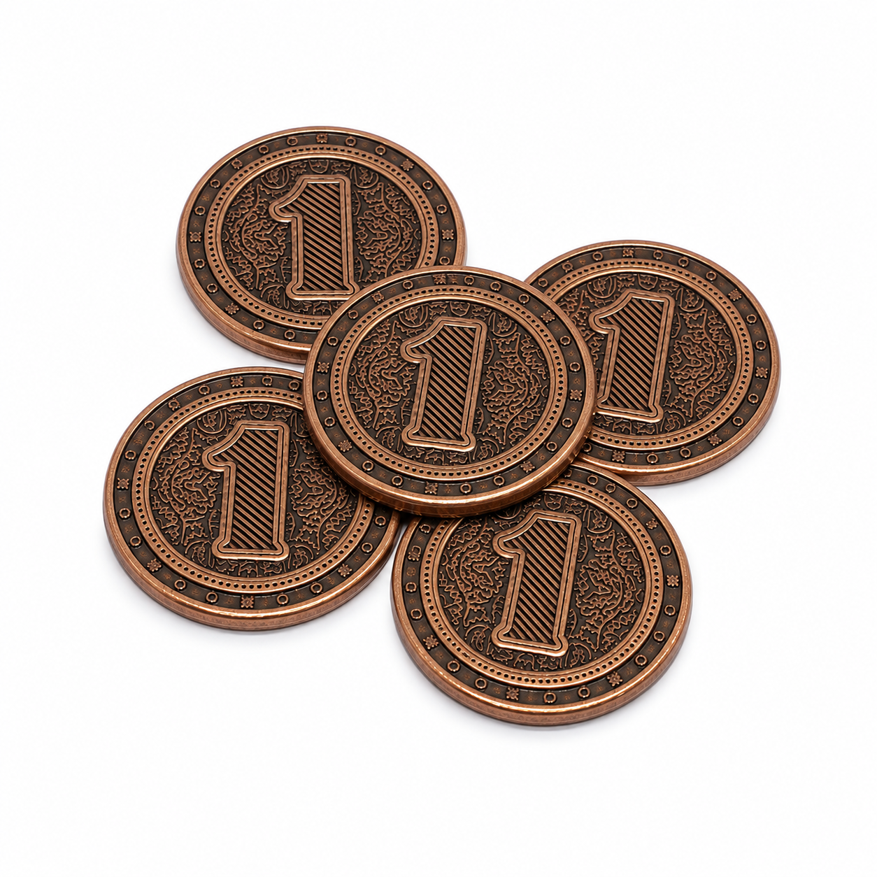 Brass: Birmingham - Coins Upgrade Kit-thumbmail-4