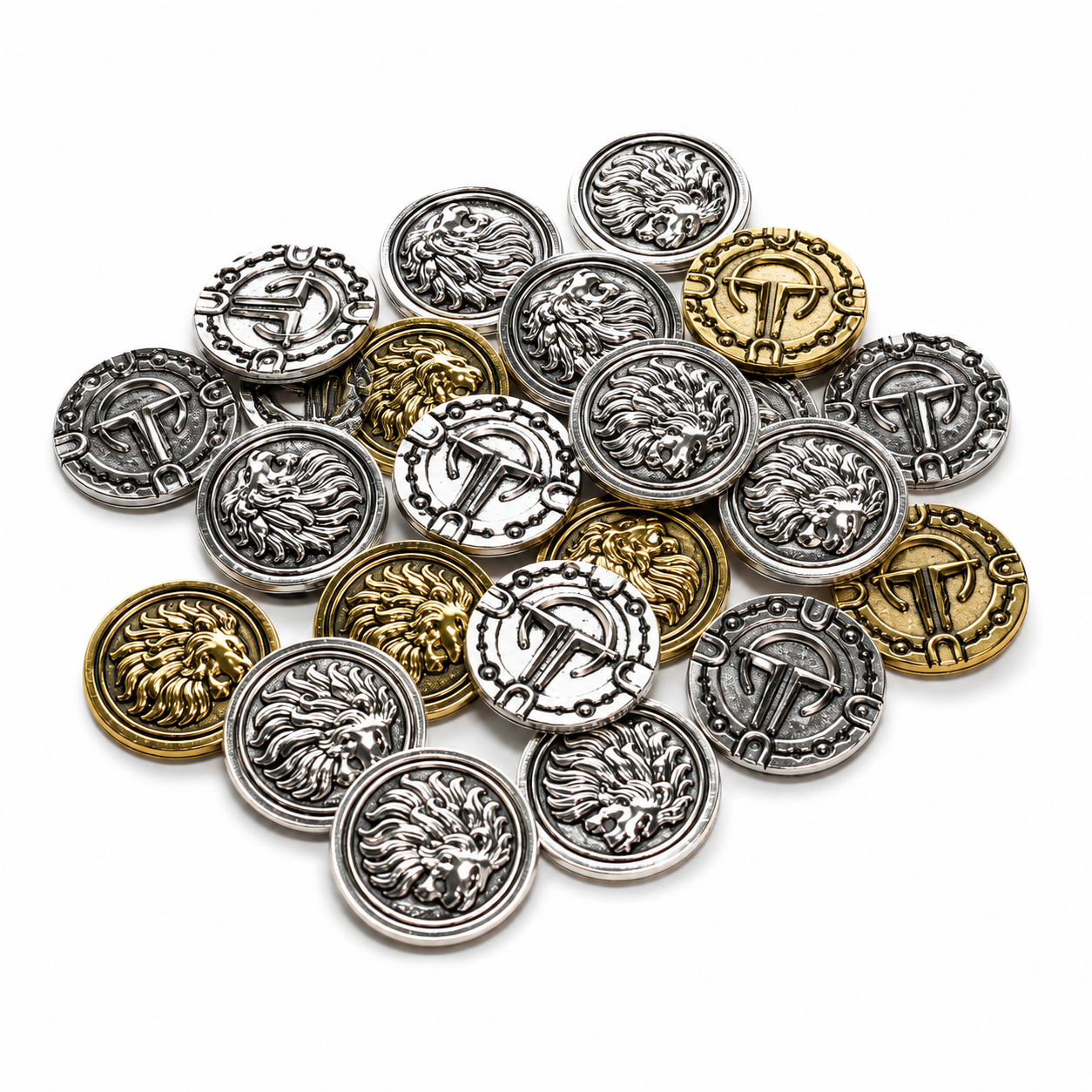 Dune: Imperium - Coins Upgrade Kit-thumbmail-1