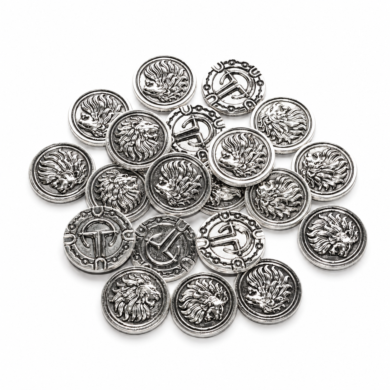 Dune: Imperium - Coins Upgrade Kit-thumbmail-2