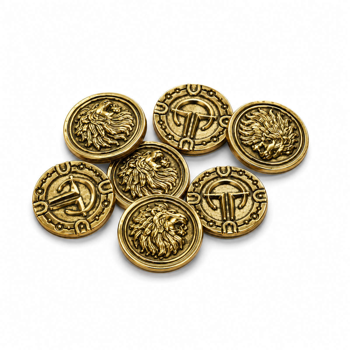 Dune: Imperium - Coins Upgrade Kit-thumbmail-3