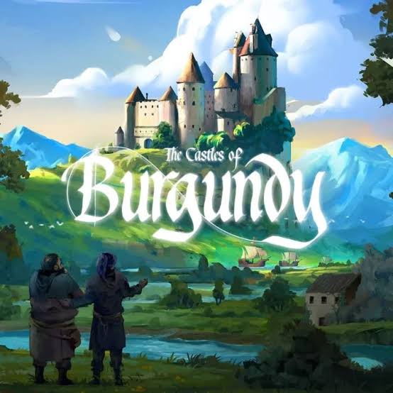 The Castles Of Burgundy