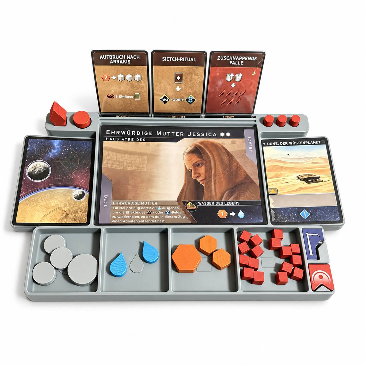 Dune: Imperium - Token Holder